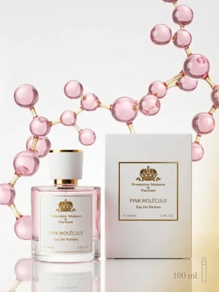 КПК-Парфюм Парфюмерная вода для женщин "Pink Molecule" 100мл