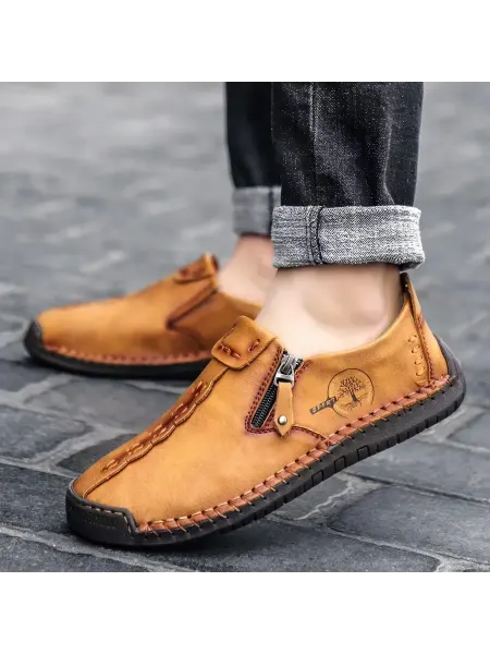 Мокасины MOOCIE, повседневные, разные цвета, 38-48 RU