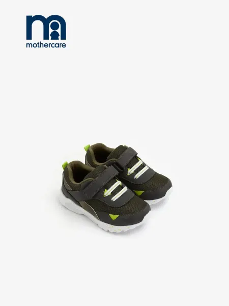 Mothercare Кроссовки детские спортивные на липучке