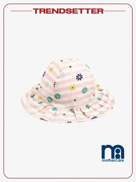 Mothercare Панама для малышей с принтом