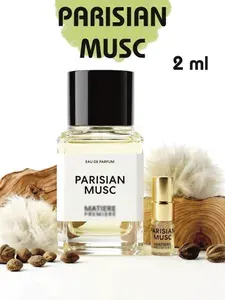 Парфюмерная вода Parisian Musc 2 мл