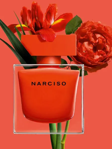 Духи женские духи Narciso Rodriguez ROUGE 90 мл