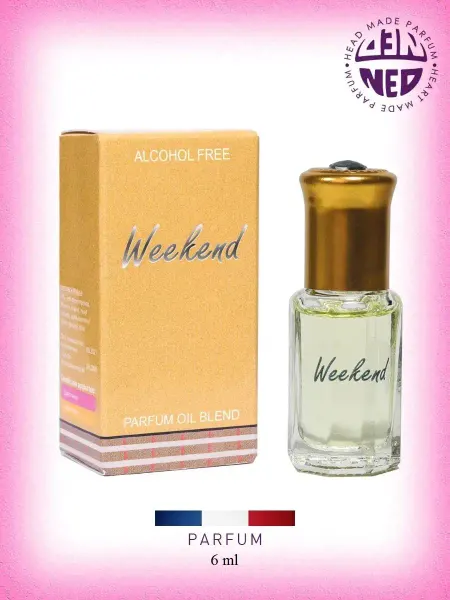 Neo Parfum Масляные духи с персиком Weekend Викенд 6 мл