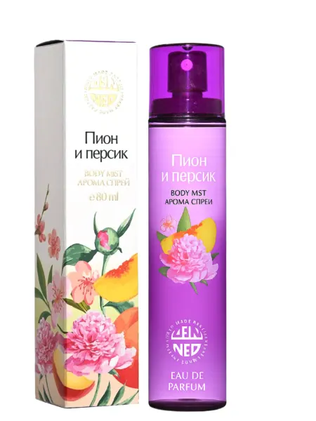 Neo Parfum Парфюмерный спрей 80 мл Пион и персик