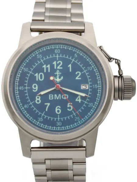 Watch Triumph Военно-Морской Флот с автоподзаводом (Seiko NH35A)