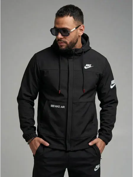 Nike Спортивный костюм на молнии