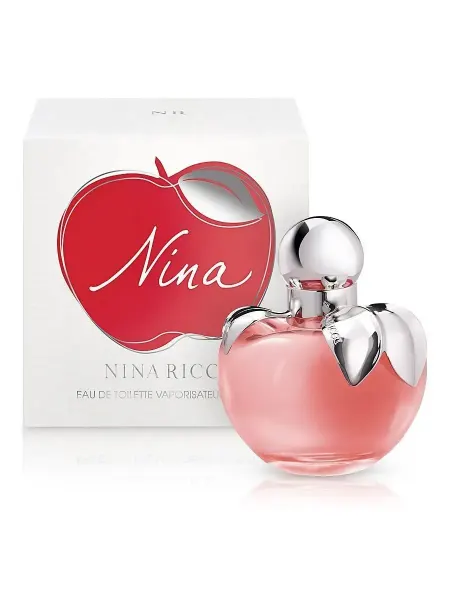 ДУХИ СТОЙКИЕ духи женские Nina Ricci 80 мл Нина Ричи