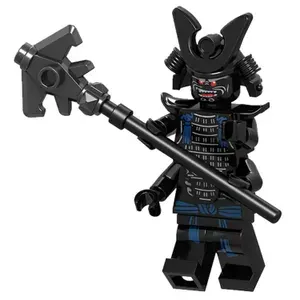 Минифигурка Лорд Гармадон // Ниндязго NinjaGo / Совместимый конструктор