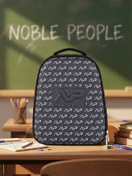 NOBLE PEOPLE Рюкзак школьный для мальчика ортопедический