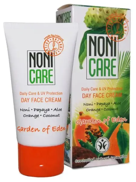 NONICARE Крем для лица увлажняющий с УФ, витаминами С, Е 50мл