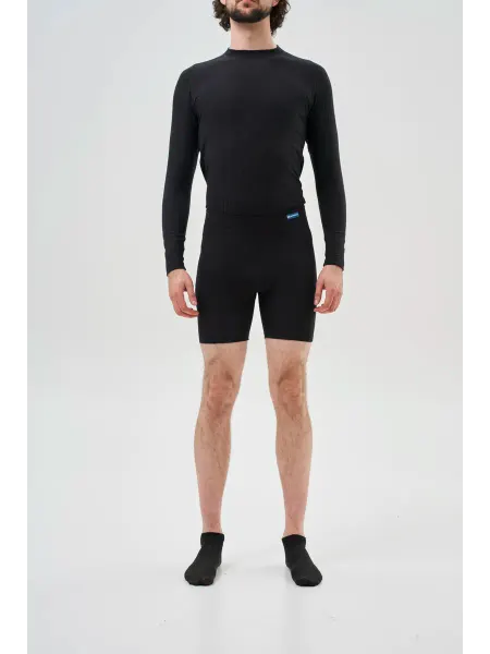 NORDSKI Термотрусы спортивные Race Black