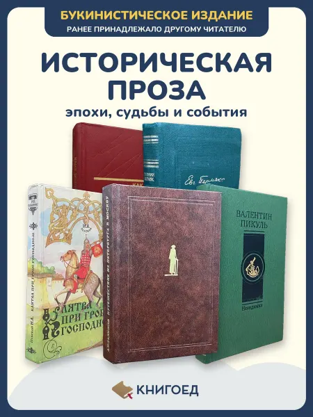 Книгоед Исторические романы Островский Пермяк Полевой Радищев