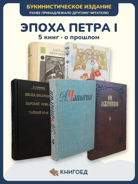 Книгоед Исторические романы Толстой Полевой Северин Чапыгин