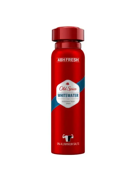 Old Spicе Дезодорант мужской спрей Whitewater 150мл OLD SPICE