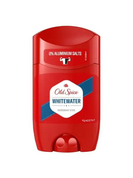 Old Spice Дезодорант твердый WhiteWater 50 мл, 2 шт