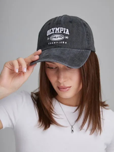 Recast Кепка варенка Olympia летняя
