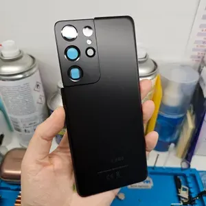 Крышка задняя для Samsung S21 Ultra, Orig