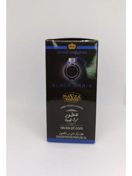 АроматныйВосток Духи масляные Black Orris