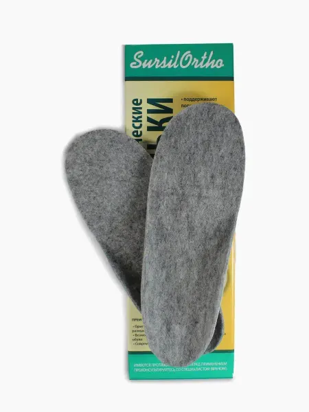 Sursil Ortho Каркасные ортопедические стельки