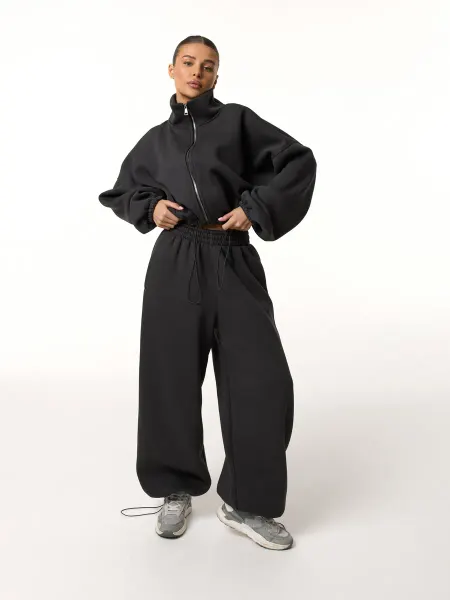 Gk Outfit Спортивный костюм с начесом теплый