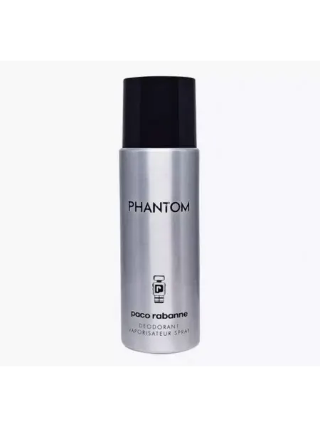 Дезодорант для тела парфюмированный Парфюмированный дезодорант Paco Rabanne Phantom