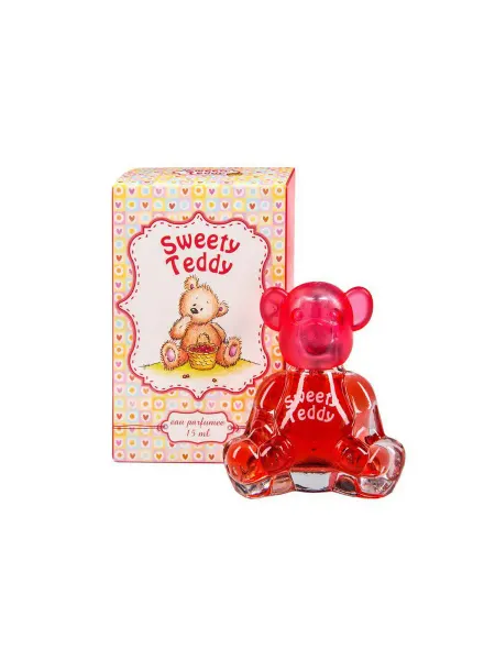 Ponti Parfum Душистая вода Sweety Teddy детская, 15 мл