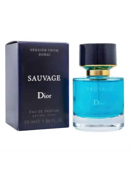 Духи ОАЭ Sauvage Parfum 55 мл