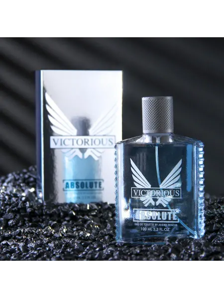 Today parfum Мужская туалетная вода 100 мл с цитрусовыми нотами