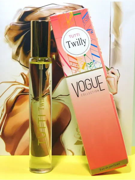 Green Parfume Туалетная вода Tutti Twilly ручка стекло 33мл