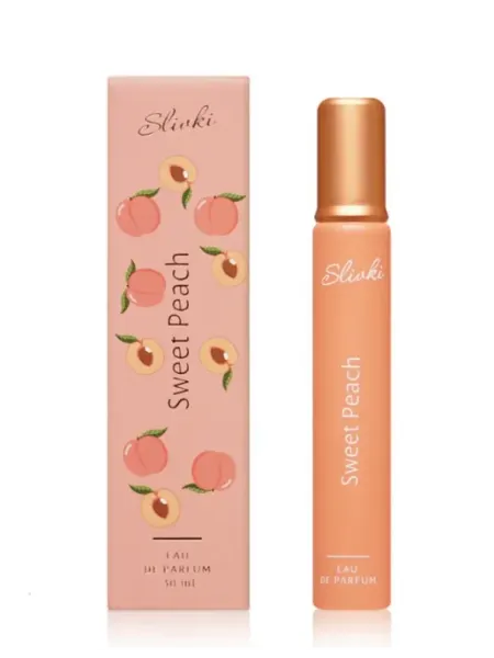Парфюм XXI века Парфюмерная вода sweet peach женская 30 мл