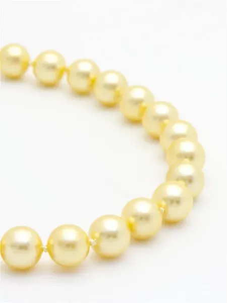 Zodiac stone Бусы из майорки Shell Pearl "Испанский вальс"