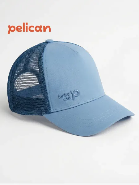 Pelican Детская бейсболка для мальчика летняя сеточка