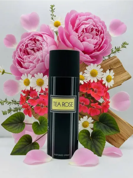Дезодоранты Парфюмерный дезодорант The Perfumer’s Workshop Tea Rose
