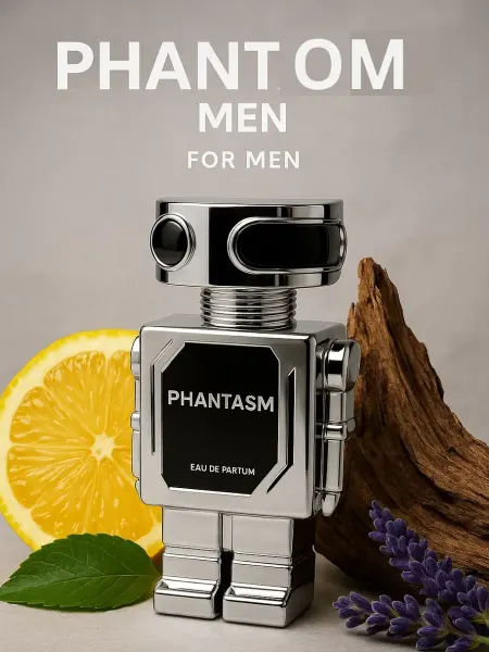 Духи мужские Пако Рабанне Фантом Phantom 50мл
