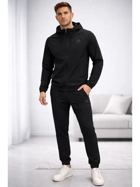 PijonStilyaga Спортивный костюм с капюшоном на молнии