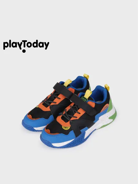 PlayToday Кроссовки спортивные для подростка демисезонные