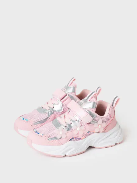 PlayToday Кроссовки детские легкие в садик дышащие