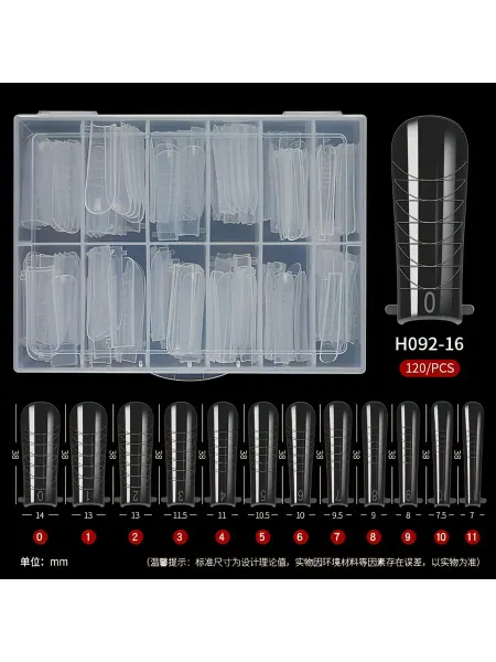 MK professional Верхние формы арка 120 шт