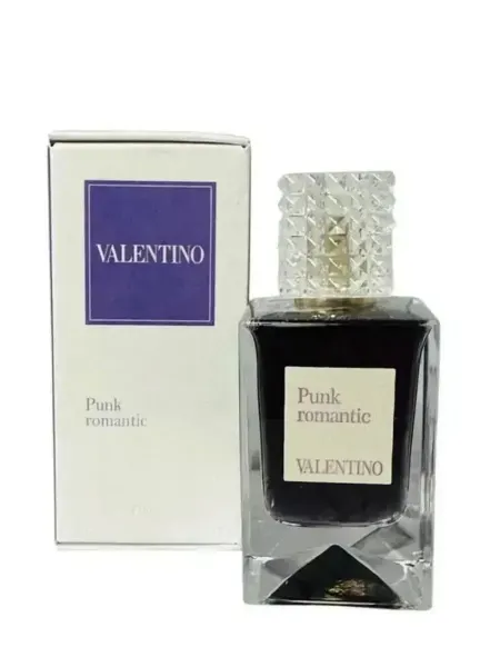 Стойкий Аромат Valentino Punk Romantic – Валентино Панк Романтик