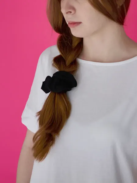 Rainbow scrunchies Резинка для волос из бифлекса