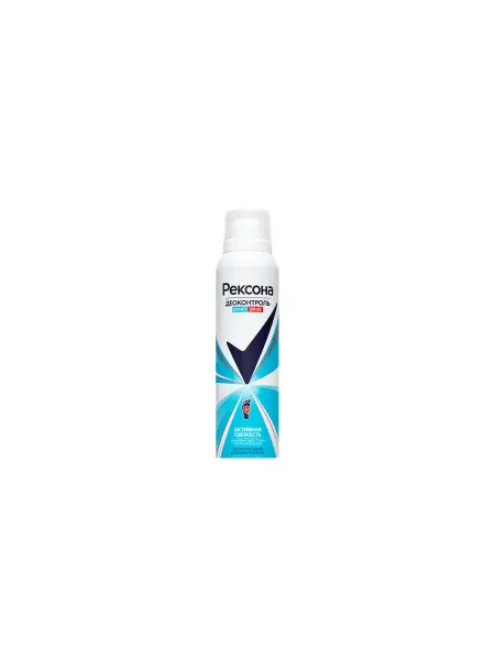 Rexona Дезодорант-аэрозоль для ног Активная Свежесть