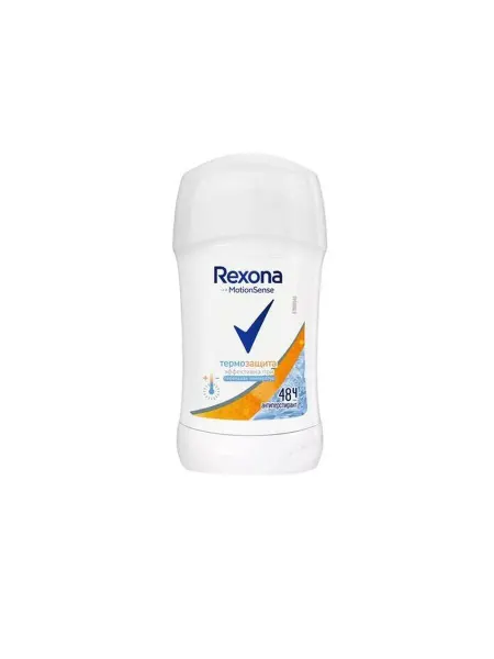 Rexona Антиперспирант - карандаш Термозащита 40мл