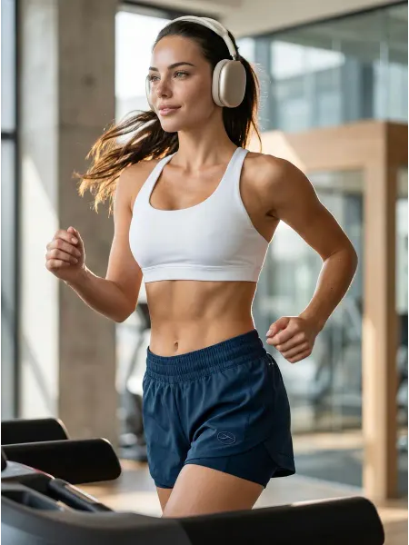 Мастер класс Спортивные шорты короткие летние