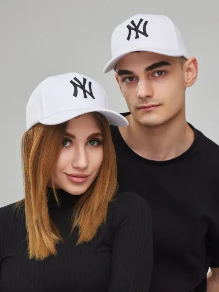 Rock'n'Rolla Кепка с вышивкой New York