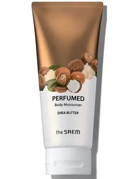 THE SAEM Лосьон для тела с маслом ши