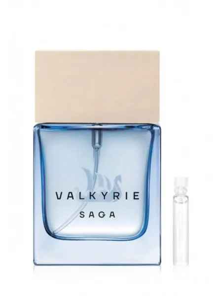 УютБьюти Пробник парфюмерной воды для женщин Valkirie Saga