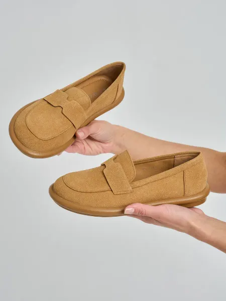 SAkobiri Женские замшевые лоферы – комфорт и стиль