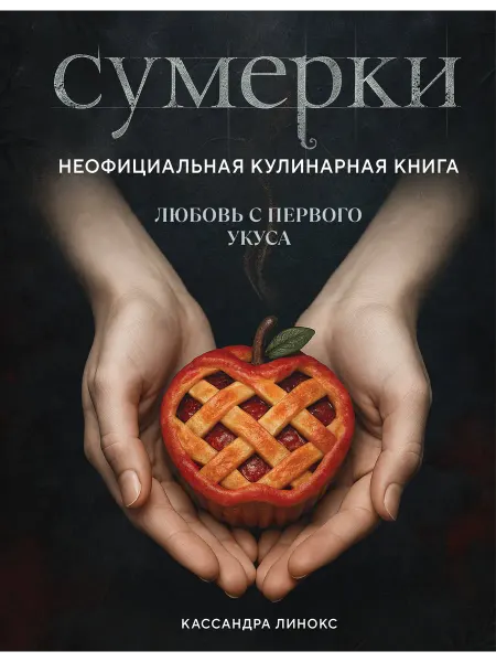 ХлебСоль Сумерки. Неофициальная кулинарная книга Линокс К