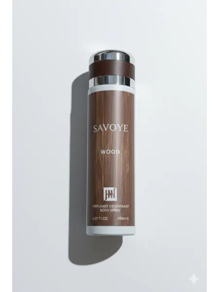 Парфюмированный дезодорант-спрей Savoye Wood (200 мл)