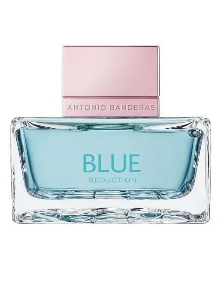 Антонио бандерас туалетная вода мужская Blue Seduction Woman, 50 мл
